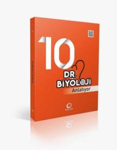 Oksijen Yayınları 10. Sınıf DR. Biyoloji Etkinlikli Konu Anlatımı