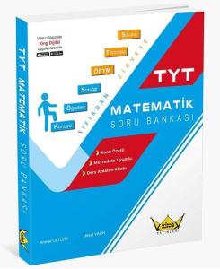 King yayınları - TYT Matematik Soru Bankası