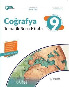 Palme Yayınevi 9.Sınıf Coğrafya Tematik Soru Kitabı 2025 Palme Yayınevi 9.Sınıf Coğrafya Tematik Soru Kitabı 2025