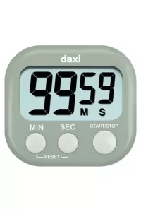 Daxi TX-100 Mint Yeşil Kronometre