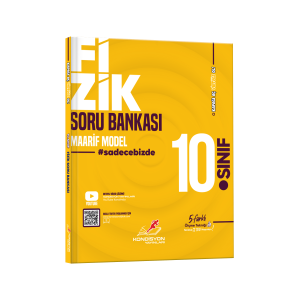 KONDİSYON YAYINLARI 10.SINIF VİRTÜÖZ FİZİK
SORU BANKASI