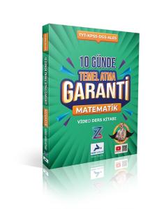 BIYIKLI MATEMATİK 10 Günde Matematik Temeli Atma
Garanti Kampı