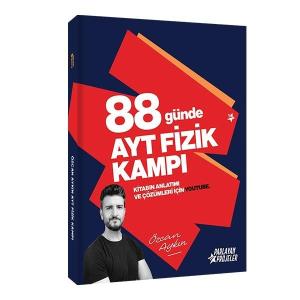 Özcan Aykın 2026 88 Günde AYT Fizik Kampı
Parlayan Projeler