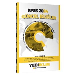 KPSS Güncel Bilgiler 7 Deneme İlaveli Renkli Yediiklim Yayınları 2024 KPSS Güncel Bilgiler 7 Deneme İlaveli Renkli Yediiklim Yayınları 2024