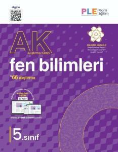 PLE - 5.Sınıf - Fen Bilimleri Alıştırma
Kitabı