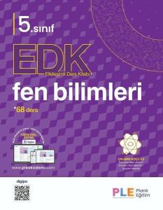 PLE - 5.Sınıf - Fen Bilimleri Etkileşimli Ders
Kitabı - Set