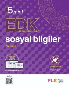 PLE - 5.Sınıf - Sosyal Bilgiler Etkileşimli
Ders Kitabı - Set