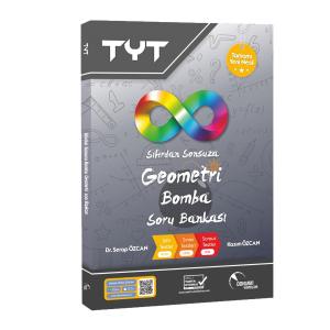 TYT Sıfırdan Sonsuza Bomba (Yeni Nesil) Geometri Soru Bankası TYT Sıfırdan Sonsuza Bomba (Yeni Nesil) Geometri Soru Bankası