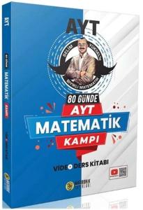 Bıyıklı Matematik AYT 80 Günde Matematik
Kampı Video Ders Kitabı