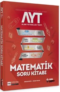 Metin Yayınları AYT Matematik Soru Kitabı