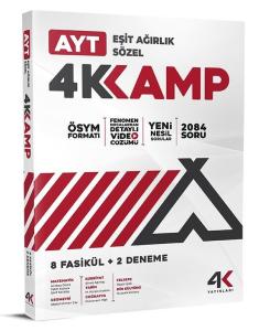 4K AYT KAMP EA-SOZEL (24-25)