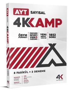 4K AYT KAMP SAYISAL (24-25)