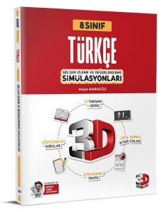 8.SINIF SIMULASYON TURKCE 8.SINIF SIMULASYON TURKCE