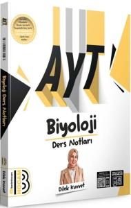Benim Hocam AYT Biyoloji Ders Notları Benim Hocam AYT Biyoloji Ders Notları