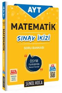 Şenol Hoca AYT Matematik Sınav İkizi Soru Bankası