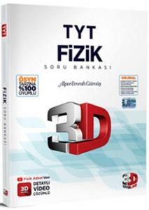 3D Yayınları TYT Fizik Soru Bankası