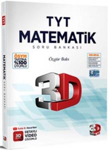 3D Yayınları TYT Matematik Soru Bankası