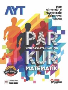 Metin Yayınları AYT Parkur Matematik Öğrenme
Kitabı