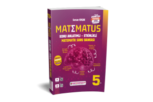 MATEMATUS 5.SINIF KONU ANLATIMLI ETKINLIKLI MATEMATIK SORU BANKASI MATEMATUS 5.SINIF KONU ANLATIMLI ETKINLIKLI MATEMATIK SORU BANKASI