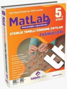 Talentteam Yayıncılık 5. Sınıf Matematiklab
Etkinlik Fasikülleri