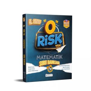 5. SINIF RİSK YOK MATEMATİK SORU BANKASI