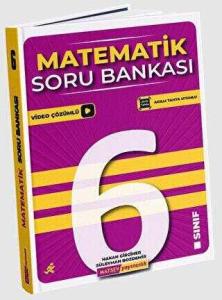 Matsev Yayıncılık 6. Sınıf Matematik Soru Bankası Matsev Yayıncılık 6. Sınıf Matematik Soru Bankası