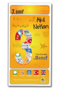 3. Sınıf Akıl Notları