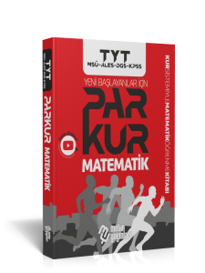 Metin Yayınları TYT Parkur Matematik Öğrenme
Kitabı