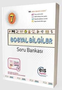 Eis Yayınları 7. Sınıf Soru Bankası - Sosyal Bilgiler Eis Yayınları 7. Sınıf Soru Bankası - Sosyal Bilgiler