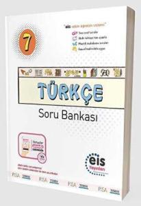 Eis Yayınları 7. Sınıf Soru Bankası - Türkçe Eis Yayınları 7. Sınıf Soru Bankası - Türkçe