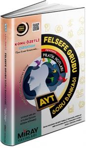 Miray Yayınları AYT Felsefe Grubu Konu Özetli Soru Bankası Miray Yayınları AYT Felsefe Grubu Konu Özetli Soru Bankası