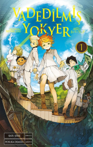 Vadedilmiş Yokyer 1.Cilt Vadedilmiş Yokyer 1.Cilt