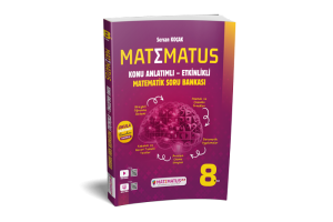 MATEMATUS 8.SINIF KONU ANLATIMLI ETKINLIKLI MATEMATIK S.B MATEMATUS 8.SINIF KONU ANLATIMLI ETKINLIKLI MATEMATIK S.B