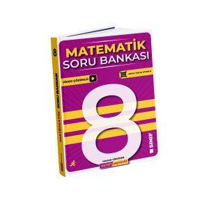 Matsev Yayınları 8. Sınıf Matematik Soru Bankası Matsev Yayınları 8. Sınıf Matematik Soru Bankası
