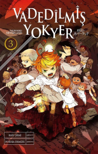 Vadedilmiş Yokyer 3.Cilt Vadedilmiş Yokyer 3.Cilt