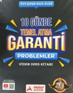Paraf Akademi 10 Günde Temel Atma Garanti Problemler