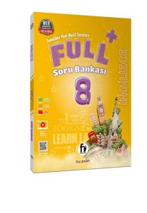 Fi Yayınları 8. Sınıf İngilizce FULL Soru Bankası Fi Yayınları 8. Sınıf İngilizce FULL Soru Bankası