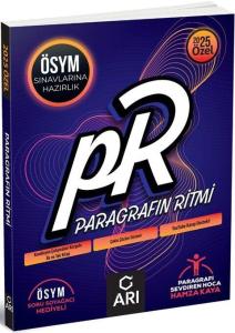 Arı Yayıncılık ÖSYM Soru Tipleriyle Paragrafın Ritmi Arı Yayıncılık ÖSYM Soru Tipleriyle Paragrafın Ritmi