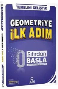 Arı Yayınları 0 Sıfırdan Başla Geometriye İlk Adım
