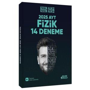Özcan Aykın 2025 AYT Fizik 14 Deneme Tamamı Video Çözümlü Parlayan Projeler Özcan Aykın 2025 AYT Fizik 14 Deneme Tamamı Video Çözümlü Parlayan Projeler