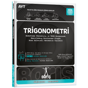 Barış Yayınları Trigonometri Matematik
Fasikülleri