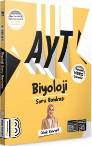 Benim Hocam AYT Biyoloji Tamamı Video Çözümlü Soru Bankası Benim Hocam AYT Biyoloji Tamamı Video Çözümlü Soru Bankası