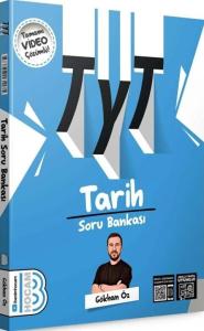 Benim Hocam TYT Tarih Tamamı Çözümlü Soru Bankası Benim Hocam TYT Tarih Tamamı Çözümlü Soru Bankası