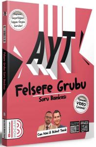 Benim Hocam Yayınları AYT Felsefe Grubu Soru Bankası Benim Hocam Yayınları AYT Felsefe Grubu Soru Bankası