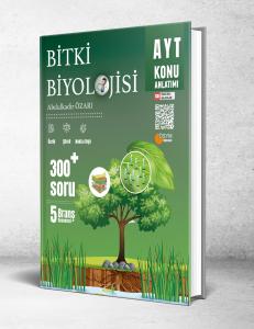 BİYOLOJİ VAKTİ AYT BİTKİ BİYOLOJİSİ KONU
ANLATIM