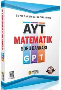 Bıyıklı Matematik AYT Matematik GPT Soru
Bankası