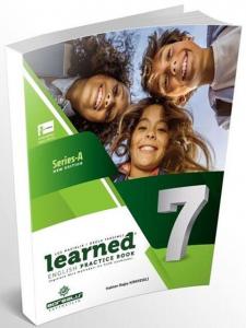 Borealıs Yayıncılık 7. Sınıf Learned English Practice Book
