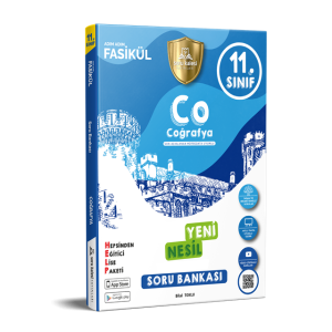 SORU KALESİ 11.SINIF HELP COĞRAFYA SORU KALESİ 11.SINIF HELP COĞRAFYA