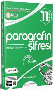 Paragrafın Şifresi 11. Sınıf Paragraf Modüler Soru Bankası Paragrafın Şifresi 11. Sınıf Paragraf Modüler Soru Bankası