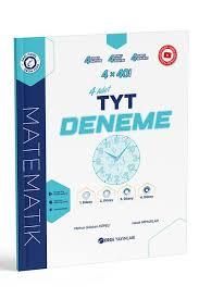 Ergi Yayınları TYT Matematik Denemesi